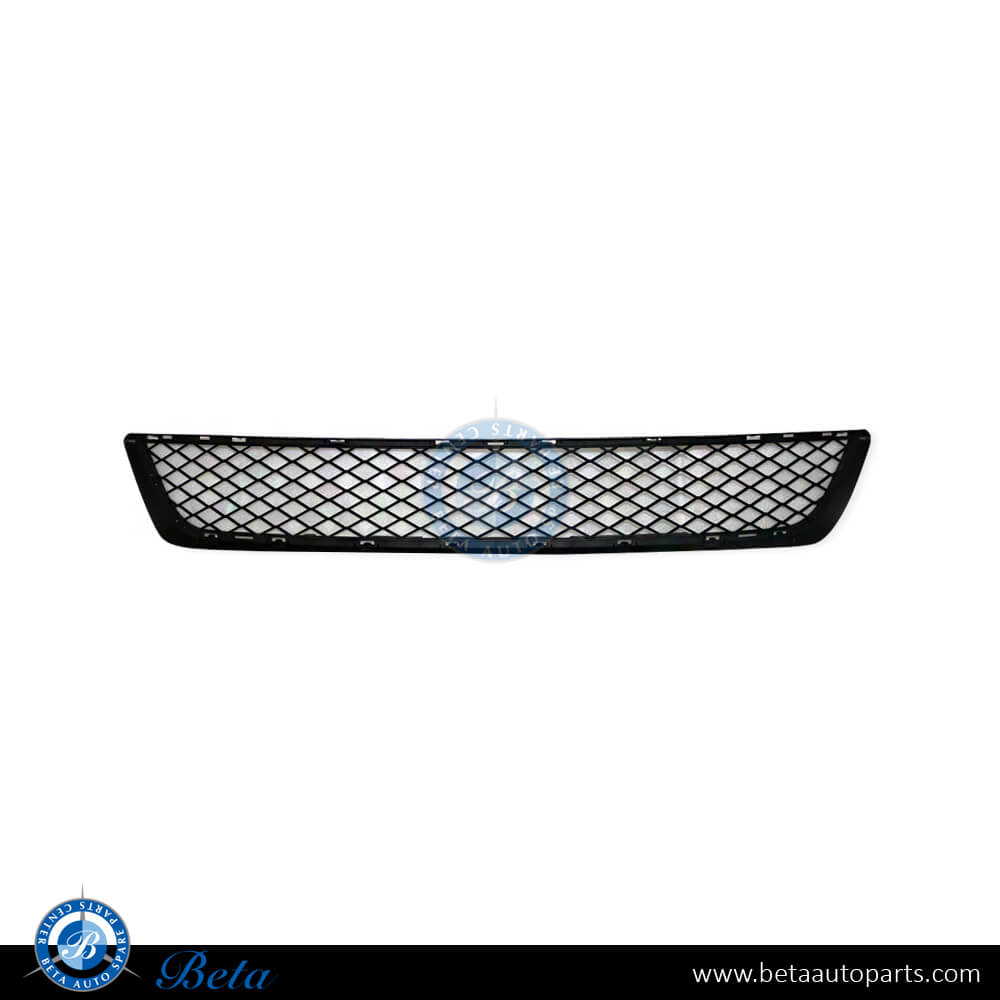Front Bumper Lower Grille for BMW X5 E70 LCI 2011-2013 models, Part Number 51117222856 Front Bumper Lower Grille for BMW X5 E70 LCI 2011-2013 models, Part Number 51117222856